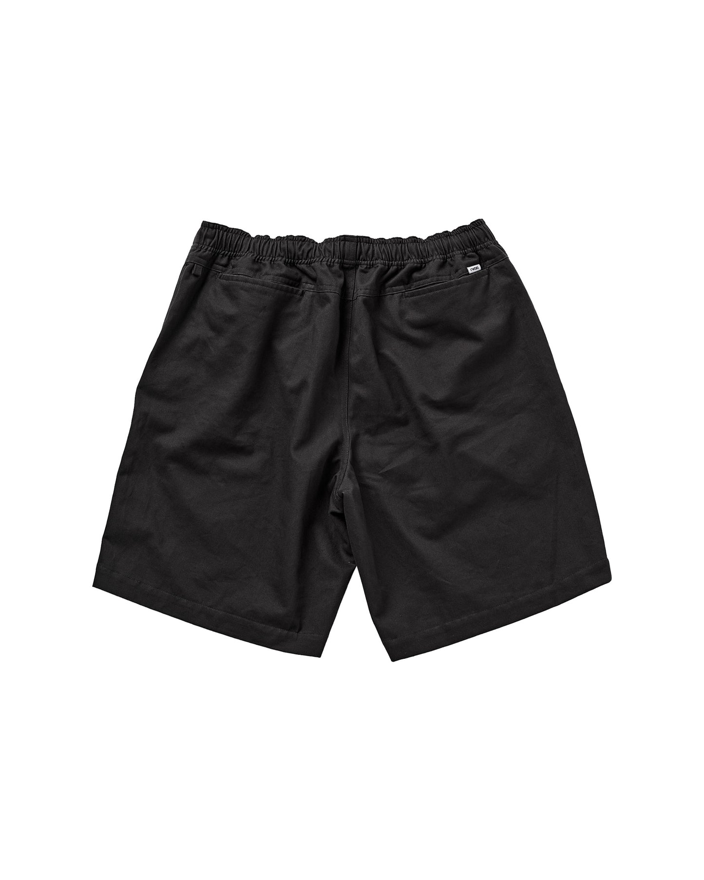 COTTON SHORTS / CHARCOAL