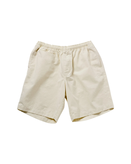 COTTON SHORTS / WHITE