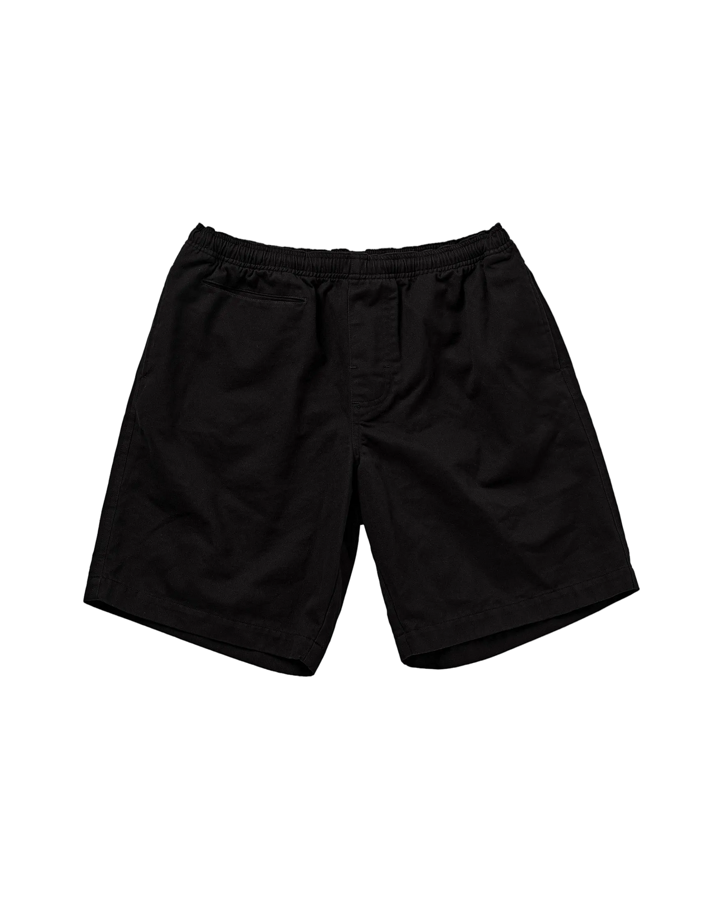 COTTON SHORTS / BLACK