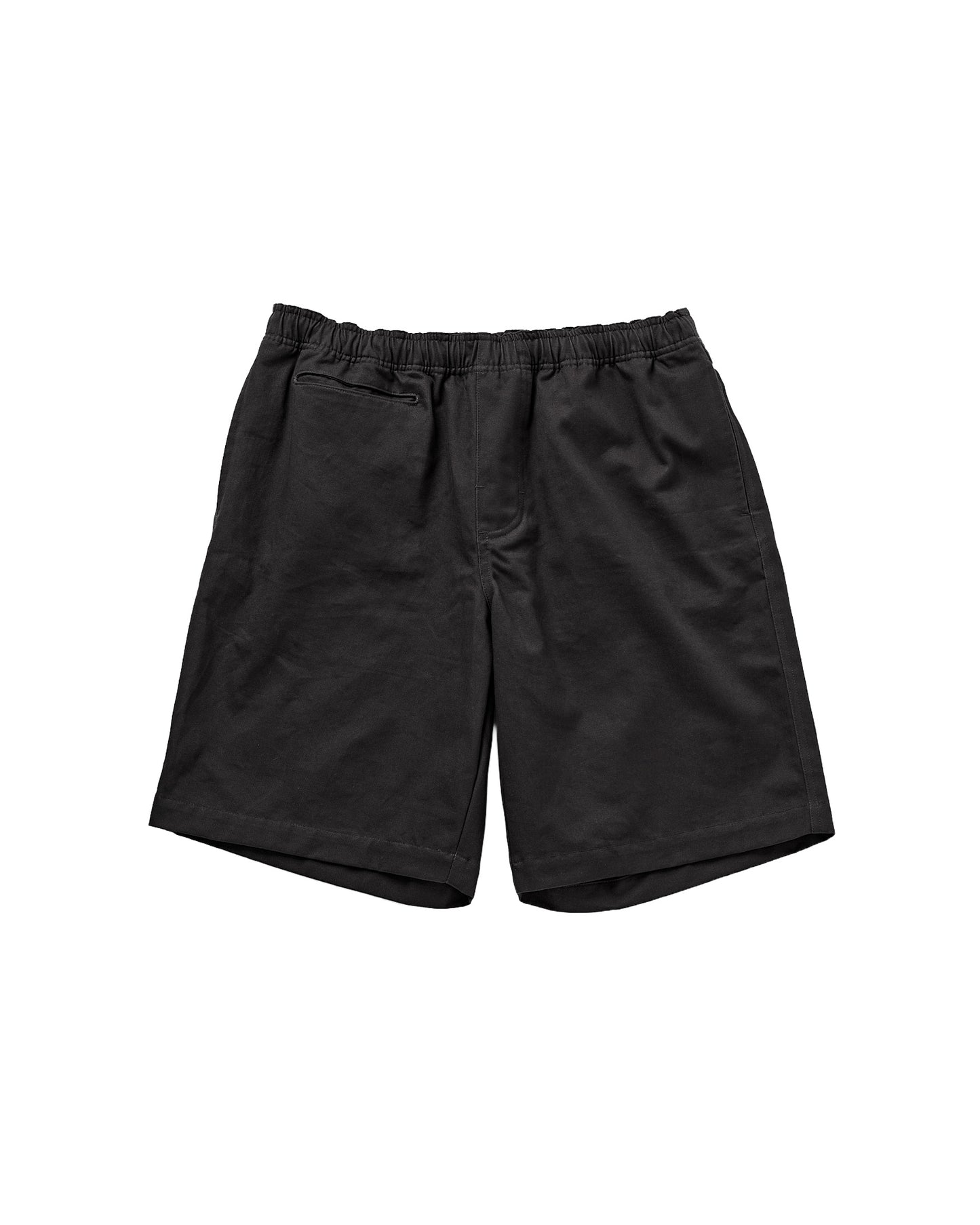 COTTON SHORTS / CHARCOAL