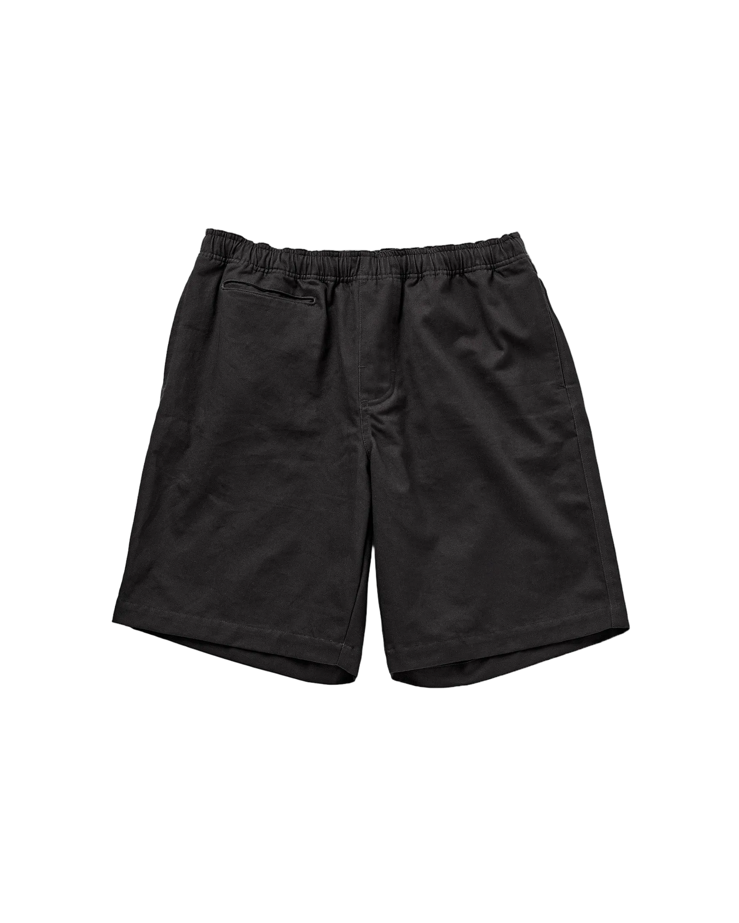 COTTON SHORTS / CHARCOAL