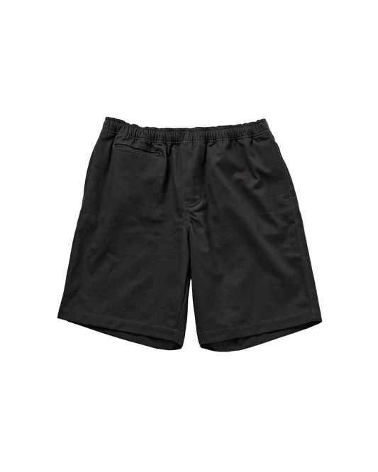 COTTON SHORTS / CHARCOAL