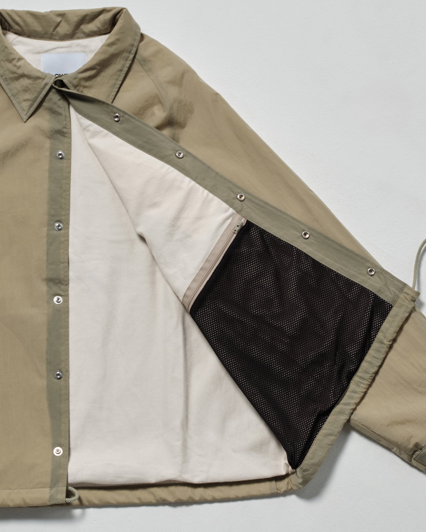 HUNTING COACH JACKET