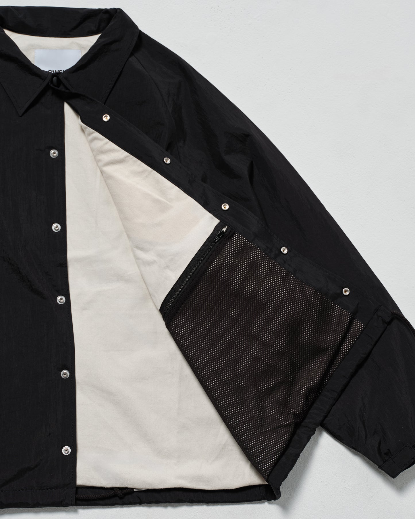 HUNTING COACH JACKET