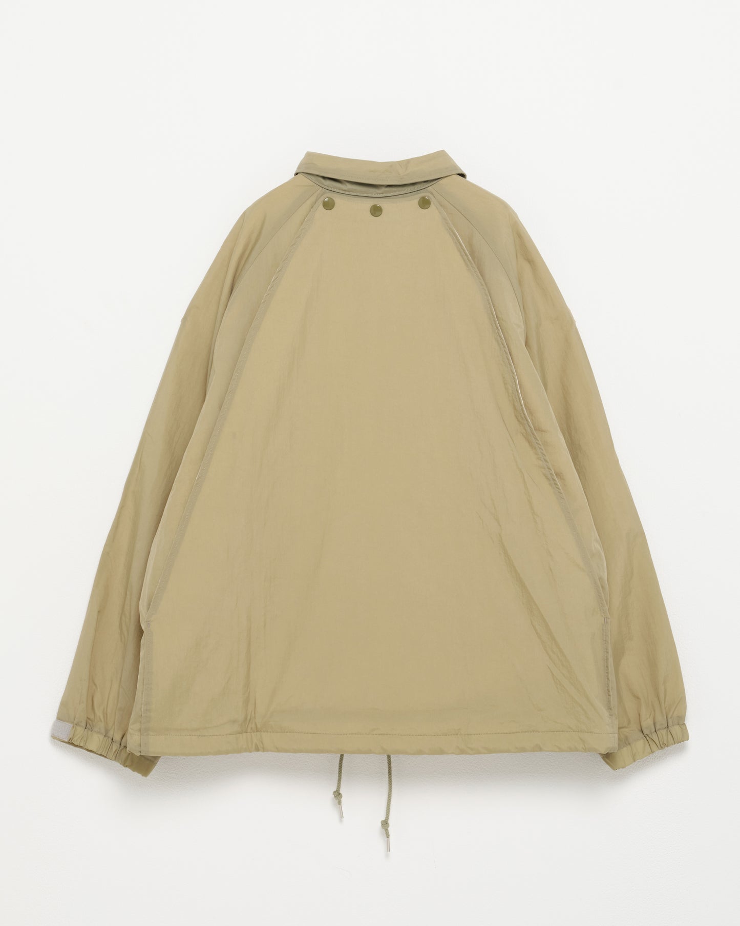 HUNTING COACH JACKET