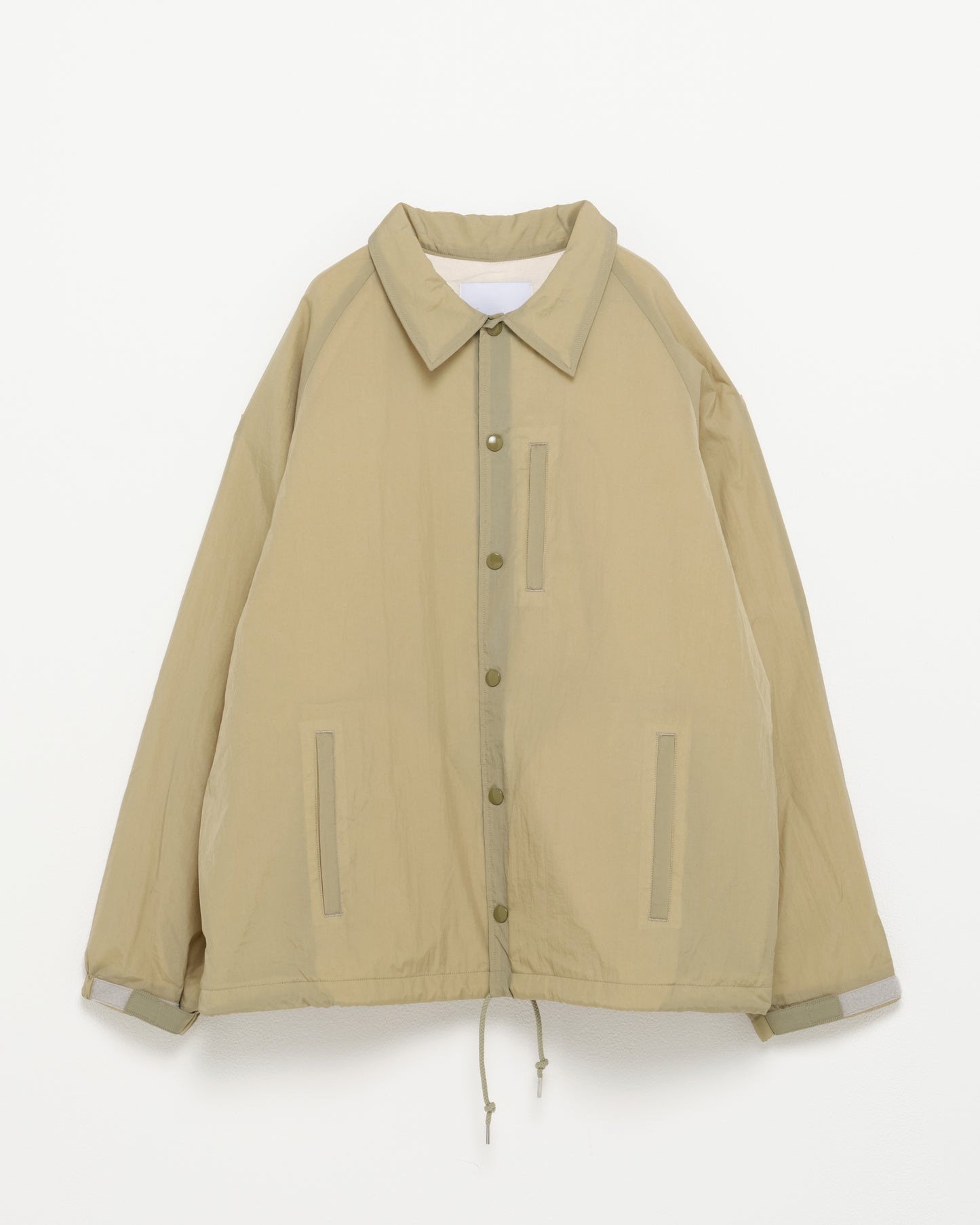 HUNTING COACH JACKET
