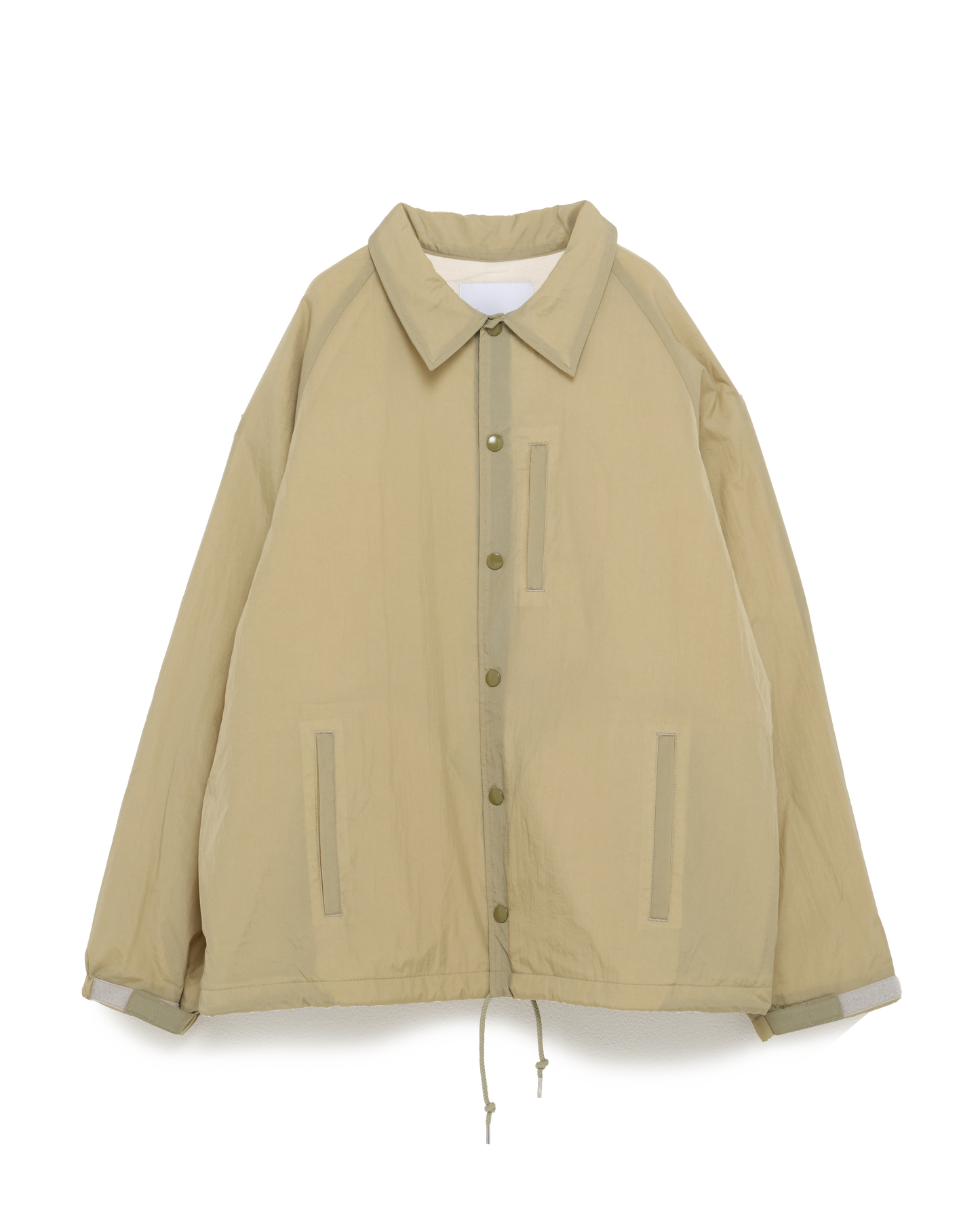 HUNTING COACH JACKET