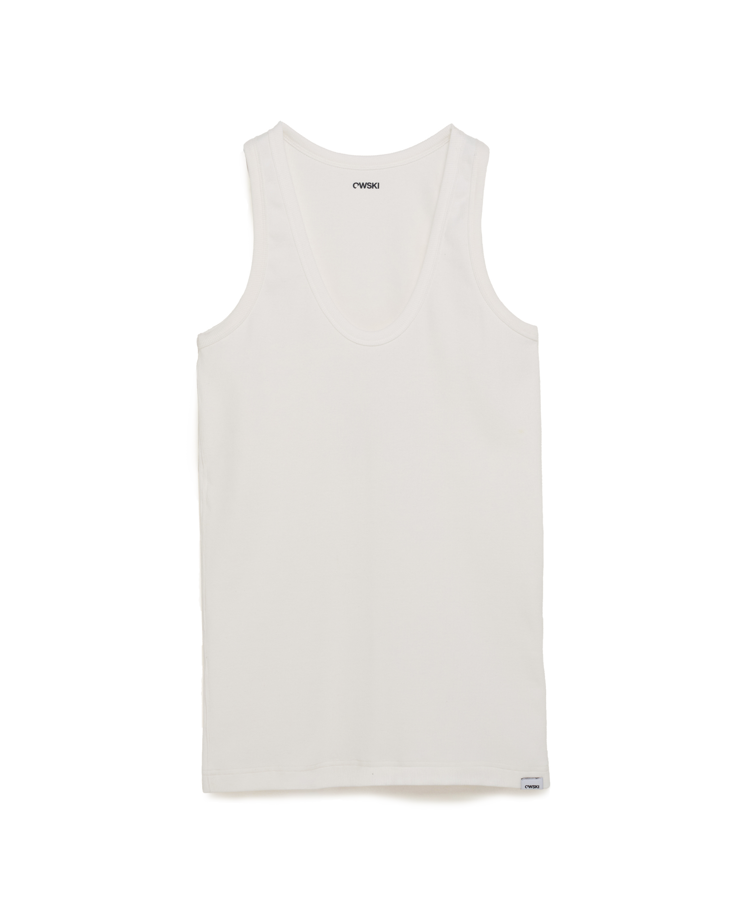 U-NECK UNDERSHIRT