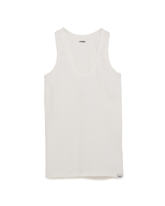 U-NECK UNDERSHIRT