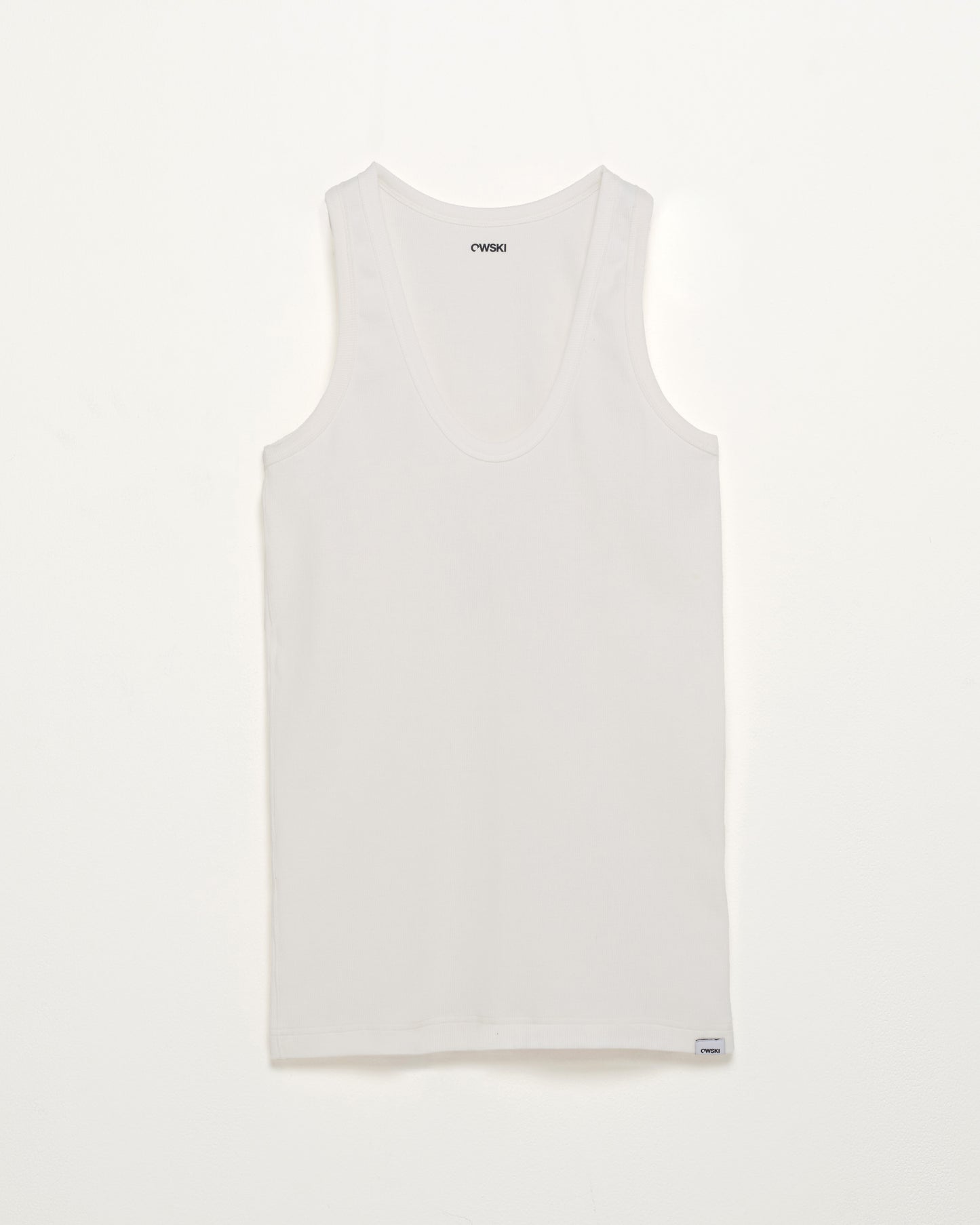 U-NECK UNDERSHIRT