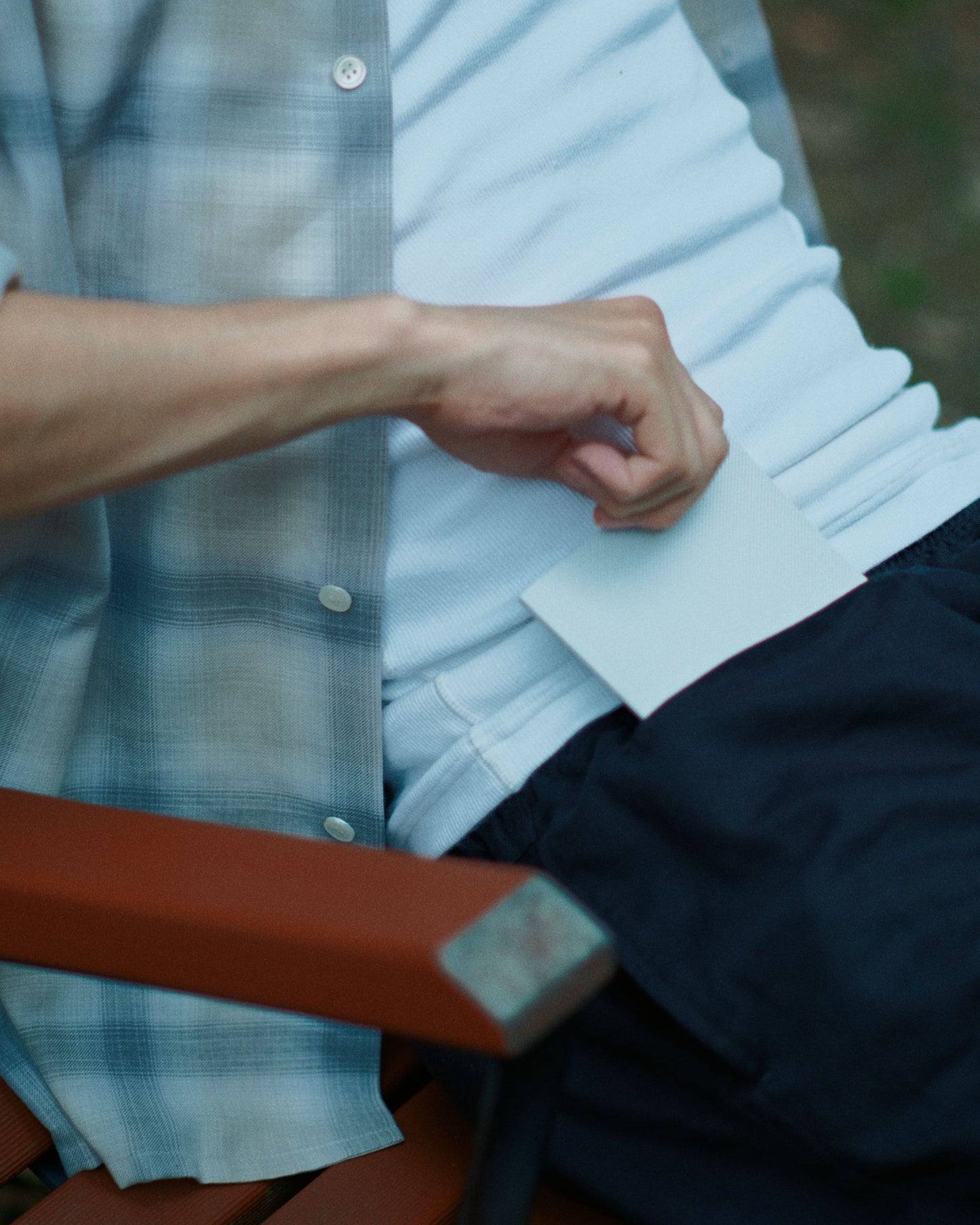 COTTON SHORTS / BLACK